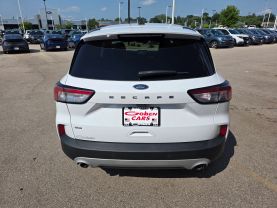 2021 FORD ESCAPE SUV 3-CYL, ECOBOOST, TURBO, 1.5 LITER SE SPORT UTILITY 4D