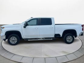2023 CHEVROLET SILVERADO 2500 HD CREW CAB