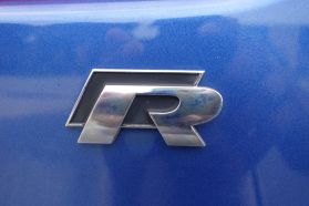 2013 VOLKSWAGEN GOLF HATCHBACK 4-CYL, TURBO, 2.0 LITER R HATCHBACK 4D