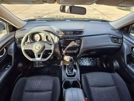 2018 NISSAN ROGUE SUV 4-CYL, 2.5 LITER SV SPORT UTILITY 4D