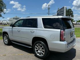 2018 Gmc Yukon Denali Sport Utility 4d - Image 5