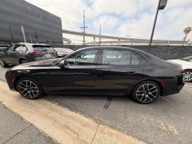 2025 BMW 7 SERIES SEDAN 6-CYL, TURBO, 3.0 LITER 740I XDRIVE SEDAN 4D