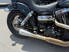 2015 HARLEY DYNA
