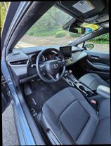 2022 TOYOTA COROLLA SE SEDAN 4D