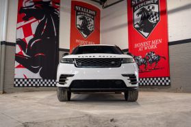2019 LAND ROVER RANGE ROVER VELAR SUV V6, SUPERCHARGED, 3.0 LITER R-DYNAMIC SE SPORT UTILITY 4D