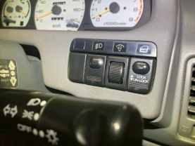 1992 MITSUBISHI RVR WAGON 4G63 X