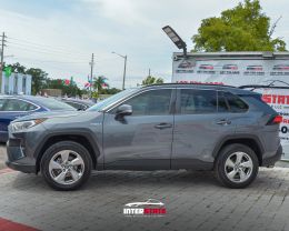 2021 TOYOTA RAV4 HYBRID For Sale in Orlando