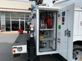2020 FORD F550 SD MECHANIC CRANE TRUCK 6,000 LBS AUTO CRANE MECHANIC CRANE TRUCK V8, TURBO DIESEL, 6.7 LITER XL REG CAB 4D - Eddies Auto Sales