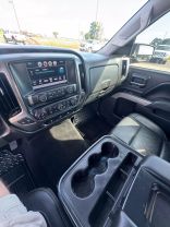 2016 CHEVROLET SILVERADO 1500 CREW CAB PICKUP V8, ECOTEC3, 5.3 LITER Z71 LT PICKUP 4D 5 3/4 FT