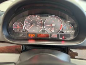 2001 BMW 3 SERIES CONVERTIBLE 6-CYL, 3.0 LITER 330CIC CONVERTIBLE 2D