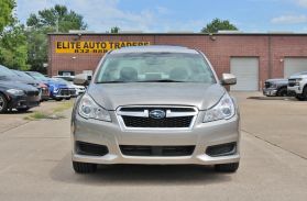 2014 SUBARU LEGACY