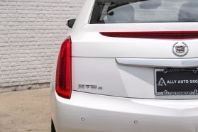 2013 CADILLAC XTS SEDAN V6, FLEX FUEL, 3.6 LITER PREMIUM COLLECTION SEDAN 4D