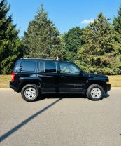 2016 JEEP PATRIOT