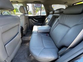 2005 TOYOTA 4RUNNER SUV V8, 4.7 LITER LIMITED SPORT UTILITY 4D