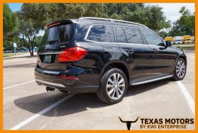 2015 MERCEDES-BENZ GL-CLASS SUV V6, TT, 3.0L GL 450 4MATIC SPORT UTILITY 4D