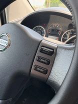 2009 NISSAN TITAN CREW CAB