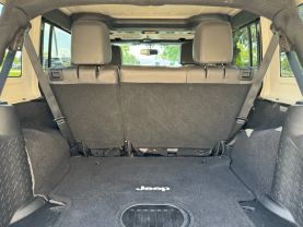 2016 JEEP WRANGLER SUV V6, 3.6 LITER UNLIMITED SAHARA SPORT UTILITY 4D