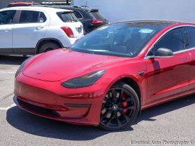 -2018 Tesla Model 3 - Image 2