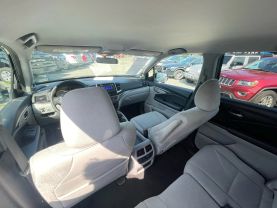 2017 HONDA PILOT