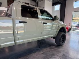 2010 DODGE RAM 2500 CREW CAB PICKUP 6-CYL, TURBO DSL 6.7L SLT PICKUP 4D 6 1/3 FT