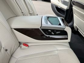 2016 BMW 7 SERIES SEDAN V8, TWIN TURBO, 4.4L 750I XDRIVE SEDAN 4D