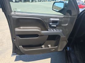 2017 CHEVROLET SILVERADO 1500 DOUBLE CAB PICKUP V8, ECOTEC3, FF, 5.3L LT PICKUP 4D 6 1/2 FT