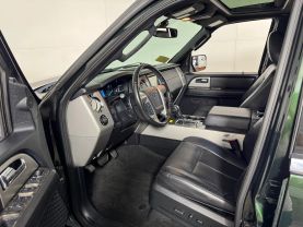 2015 FORD EXPEDITION SUV V6, ECOBOOST, TWIN TURBO, 3.5 LITER LIMITED SPORT UTILITY 4D