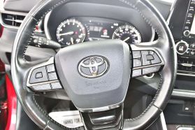 2020 TOYOTA HIGHLANDER SUV V6, 3.5 LITER LIMITED SPORT UTILITY 4D