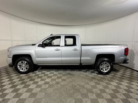 2017 CHEVROLET SILVERADO 1500 DOUBLE CAB PICKUP V8, ECOTEC3, FF, 5.3L LT PICKUP 4D 6 1/2 FT