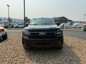 2024 FORD EXPEDITION MAX SUV V6, ECOBOOST, HO, TWIN TURBO, 3.5 LITER LIMITED SPORT UTILITY 4D