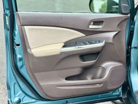 2013 HONDA CR-V SUV 4-CYL, I-VTEC, 2.4 LITER EX-L SPORT UTILITY 4D
