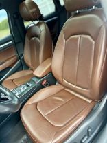 2017 AUDI A3 SEDAN 4-CYL, TURBO, 2.0 LITER PREMIUM SEDAN 4D