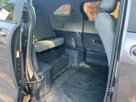 2022 TOYOTA SIENNA VAN 4-CYL, HYBRID, 2.5 LITER XLE MINIVAN 4D