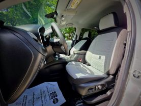 2019 CHEVROLET EQUINOX SUV 4-CYL, TURBO, 1.5 LITER LS SPORT UTILITY 4D