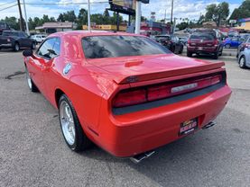 2009 DODGE CHALLENGER