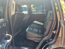 2018 CHEVROLET TAHOE SUV V8, ECOTEC3, 5.3 LITER LT SPORT UTILITY 4D