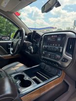 2014 CHEVROLET SILVERADO 1500 CREW CAB