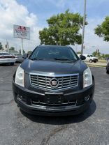 2015 CADILLAC SRX