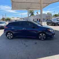 -2020 Nissan Leaf - Image 7