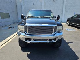 1999 FORD F250 SUPER DUTY CREW CAB LONG BED