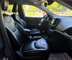 2019 JEEP CHEROKEE SUV GRANITE CRYSTAL METALLIC CLEARCOAT AUTOMATIC - Capital City Auto