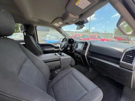 2019 FORD F150 SUPERCREW CAB PICKUP V8, FLEX FUEL, 5.0 LITER XLT PICKUP 4D 5 1/2 FT