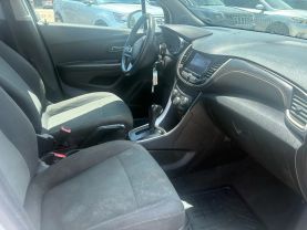 2020 CHEVROLET TRAX SUV 4-CYL, ECOTEC, TURBO, 1.4 LITER LS SPORT UTILITY 4D