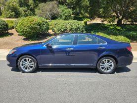 2011 LEXUS ES ES 350 SEDAN 4D