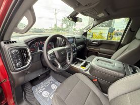 2022 Chevrolet Silverado 1500 Limited Crew Cab Lt Trail Boss Pickup 4d 5 3/4 Ft - Image 21