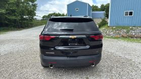 2023 CHEVROLET TRAVERSE SUV V6, 3.6 LITER LT SPORT UTILITY 4D at T&T Repairables - used car dealership in Spencer, Indiana.