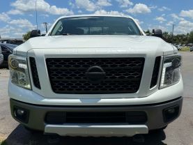 2018 Nissan Titan Xd Crew Cab Pro-4x Pickup 4d 6 1/2 Ft - Image 12