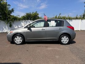 2007 NISSAN VERSA HATCHBACK 4-CYL, 1.8 LITER S HATCHBACK 4D
