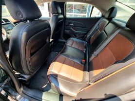 2013 CHEVROLET MALIBU SEDAN 4-CYL, TURBO, 2.0 LITER LTZ SEDAN 4D