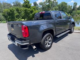 2017 CHEVROLET COLORADO CREW CAB